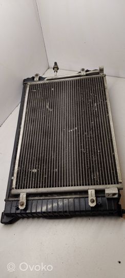Audi A4 S4 B7 8E 8H Air conditioning (A/C) radiator (interior) 