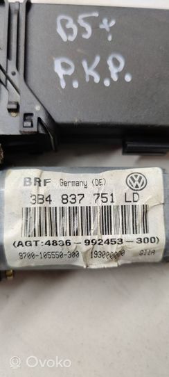 Volkswagen PASSAT B5.5 Fensterhebermotor Tür vorne 3B4837751LD