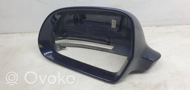 Audi A4 S4 B8 8K Veidrodėlio plastikinė apdaila 8T0857527D