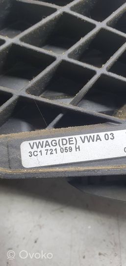 Volkswagen PASSAT B6 Pédale d'embrayage 3C1721059H