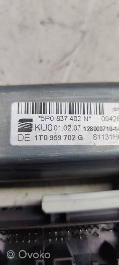 Seat Altea Elektryczny podnośnik szyby drzwi 1T0959702G