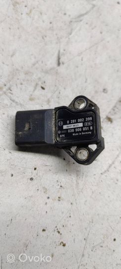 Seat Altea Sensor de la presión del aire 038906051B