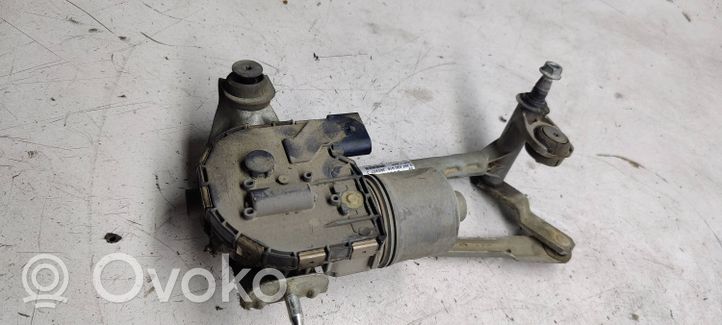 Seat Altea Mechanizm i silniczek wycieraczek szyby przedniej / czołowej 5P0955024D