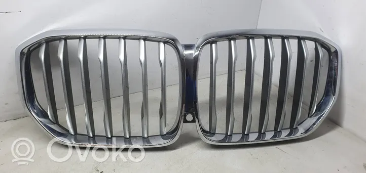 BMW X5 G05 Atrapa chłodnicy / Grill 7454889