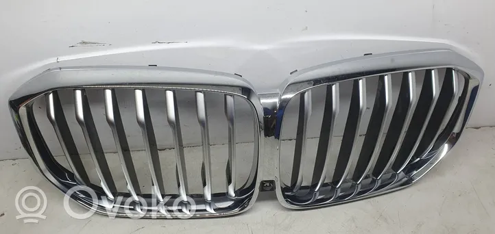 BMW X5 G05 Atrapa chłodnicy / Grill 7454887
