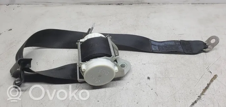 Volkswagen Eos Ceinture de sécurité arrière 1Q0857805