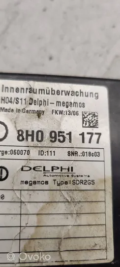 Audi A4 S4 B7 8E 8H Centralina/modulo allarme 8H0951177