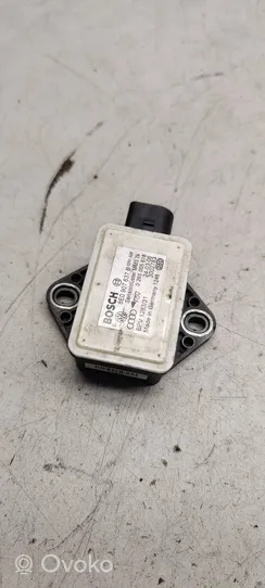 Audi A4 S4 B7 8E 8H Sensore di imbardata accelerazione ESP 8E0907637B