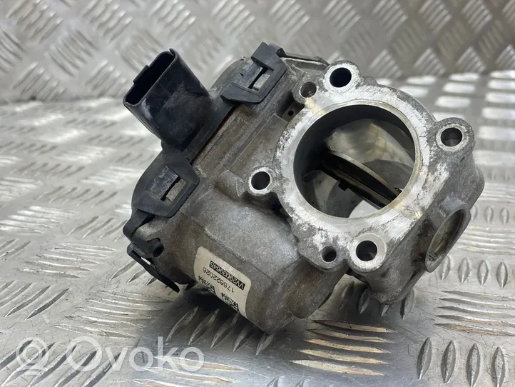 Ford Grand C-MAX Droselinė sklendė 980723858002