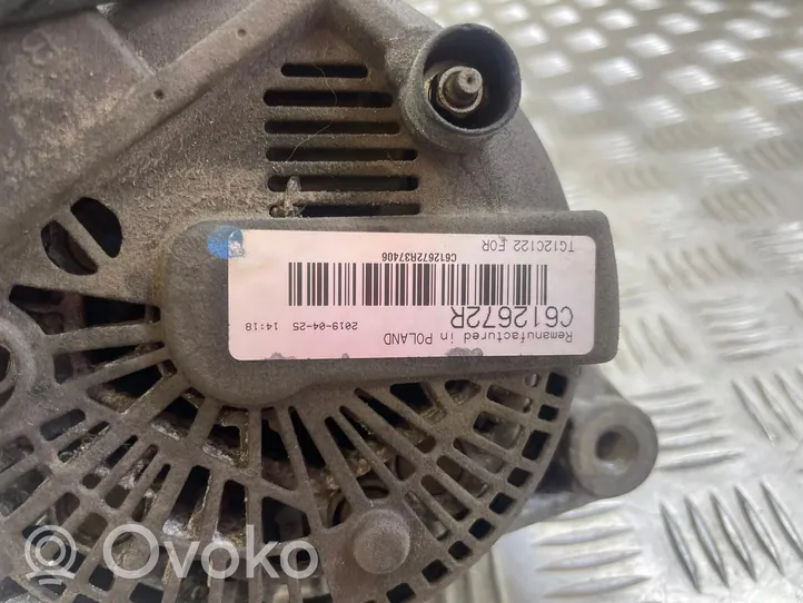 Ford Grand C-MAX Generatore/alternatore REAV6N10300DC