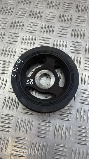 Ford Grand C-MAX Crankshaft pulley 