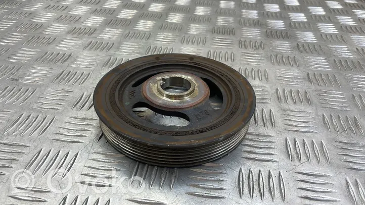 Ford Grand C-MAX Crankshaft pulley 