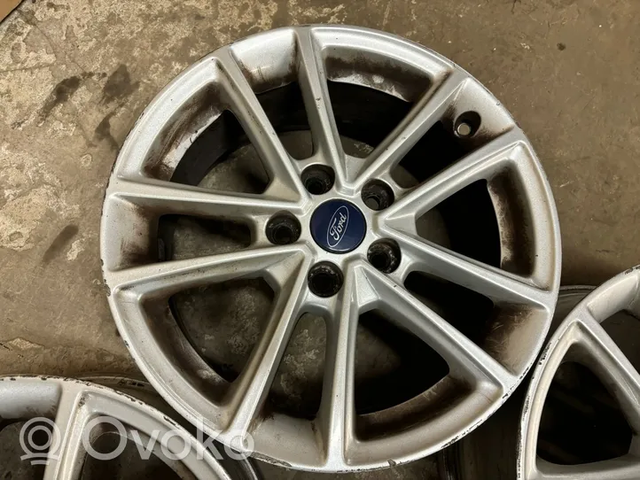 Ford Grand C-MAX R16 alloy rim F1EC1007A1A