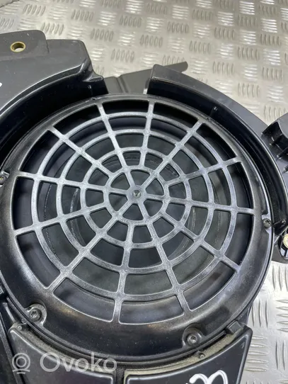 Porsche Cayenne (92A) Subwoofer-bassokaiutin 7P5035481D