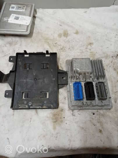 Chevrolet Volt II Sterownik / Moduł ECU 12673500