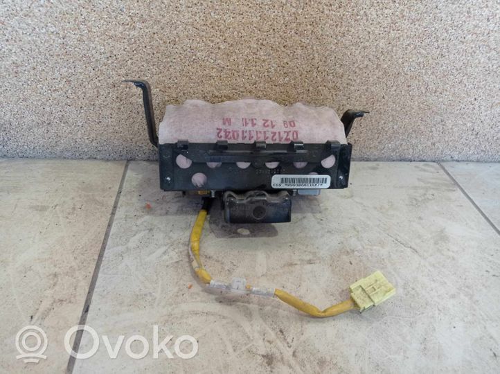 Toyota Sienna XL30 III Airbag per le ginocchia 2425046AD