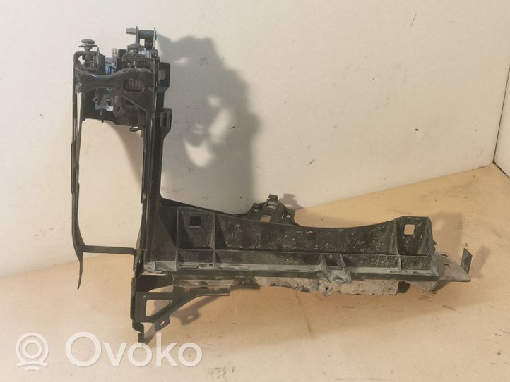 BMW 7 F01 F02 F03 F04 Klamka zewnętrzna drzwi tylnych samochodów dostawczych 7183762