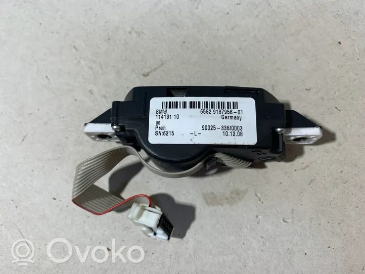 BMW 7 F01 F02 F03 F04 Mando de control del sonido 65829187956