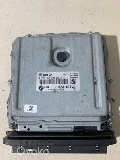 BMW 6 F12 F13 Sterownik / Moduł ECU 8572873