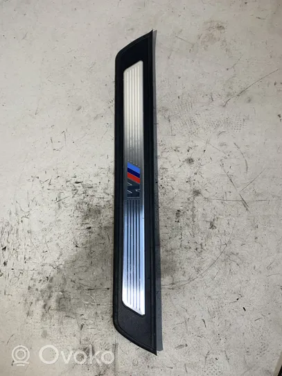 BMW 5 GT F07 Foot area side trim 8051472