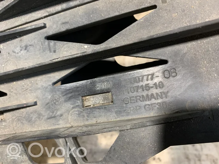 BMW 5 GT F07 Ajovalon kannake 7200777