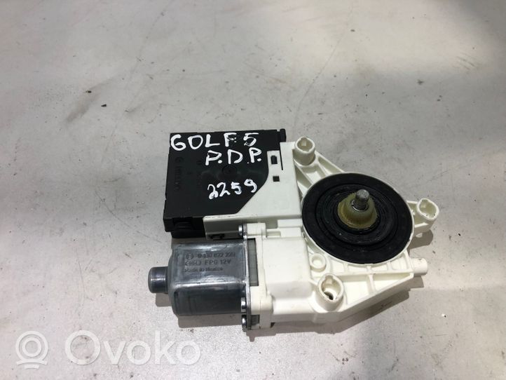 Volkswagen Golf V Motorino alzacristalli della portiera anteriore 1K0959792M