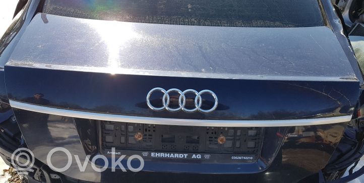 Audi A6 S6 C6 4F Tylna klapa bagażnika 