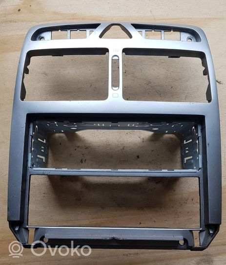 Peugeot 307 Garniture de panneau console centrale 