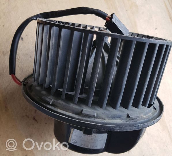 Volkswagen Transporter - Caravelle T4 Ventola riscaldamento/ventilatore abitacolo 357819021