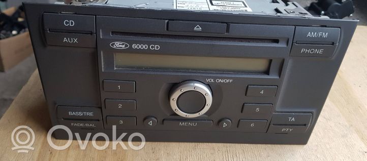 Ford Mondeo Mk III Radio/CD/DVD/GPS-pääyksikkö 10R021645