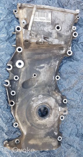 Toyota Avensis T250 Timing chain cover 2806141211