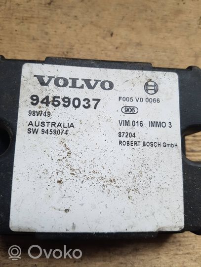 Volvo V70 Imobilaizerio valdymo blokas 9459037