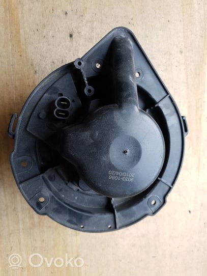 Audi 80 90 S2 B4 Ventola riscaldamento/ventilatore abitacolo 90331086