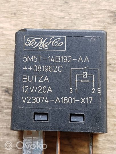 Volvo V50 Other relay 5M5T14B192AA