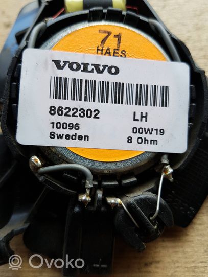 Volvo S70  V70  V70 XC Haut-parleur de porte avant 8622302