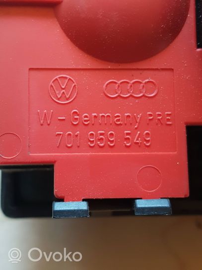 Volkswagen Transporter - Caravelle T4 Air conditioning (A/C) switch 701959549