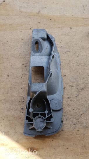 Renault Trafic II (X83) Support poignée extérieur de porte avant coupé 7700311817