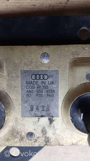 Audi A6 S6 C4 4A Relè della ventola di raffreddamento 4A0959493A