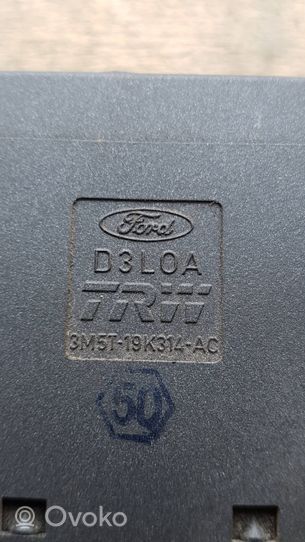Ford Focus Sėdynių šildymo jungtukas 3M5T19K314AC