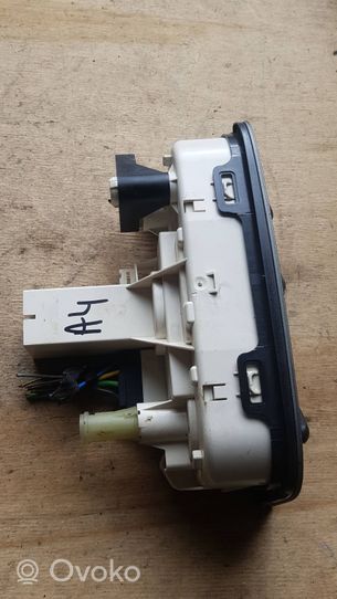 BMW 7 E38 Résistance moteur de ventilateur de chauffage 88391205