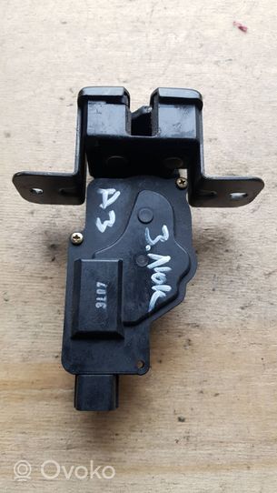 KIA Sorento Tailgate window lock/catch/latch 871303E000