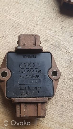 Audi A4 S4 B5 8D Amplificatore centralina di accensione 4A0905351