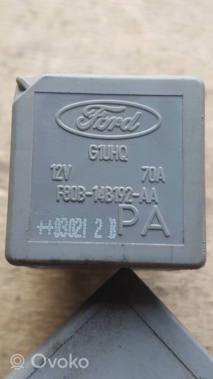 Ford Focus Autres relais F80B14B192AA