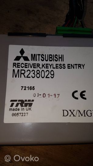 Mitsubishi Space Star Autres unités de commande / modules MR238029