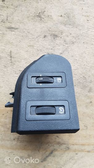 BMW 3 E30 Bouton commande réglage hauteur de phares 1393420