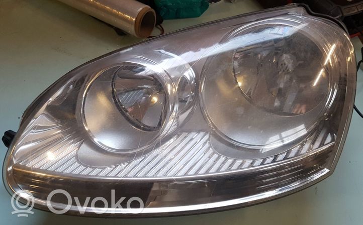 Volkswagen Golf V Lampa przednia 1K6941005R