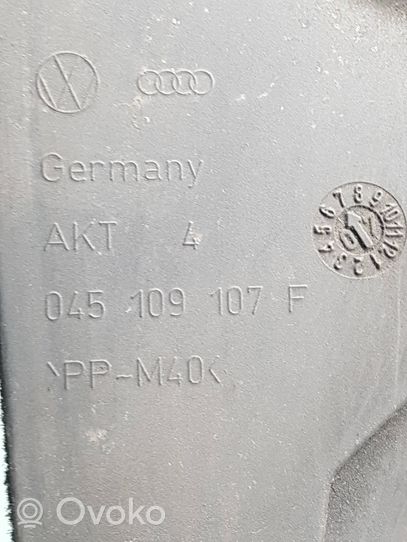 Seat Alhambra (Mk1) Osłona paska / łańcucha rozrządu 045109107F