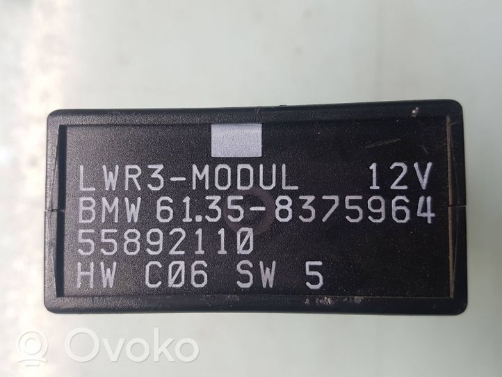 BMW 7 E38 Muut ohjainlaitteet/moduulit 61358375964