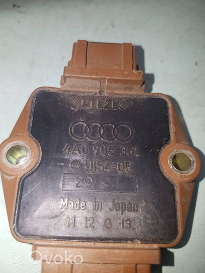 Audi A6 S6 C5 4B Unidad de control del amplificador de arranque 4A0905351