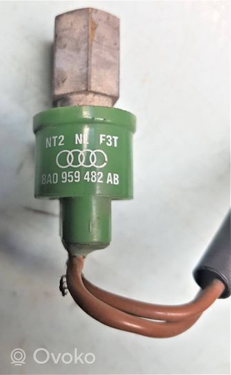 Audi A6 S6 C4 4A Gaisa kondicioniera spiediena sensors 8A0959482AB